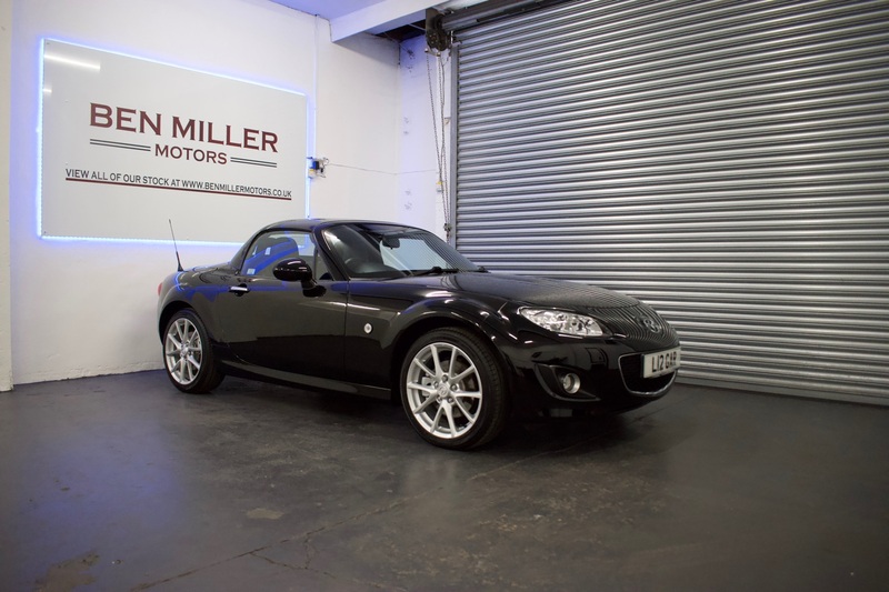 View MAZDA MX-5 I ROADSTER SPORT TECH