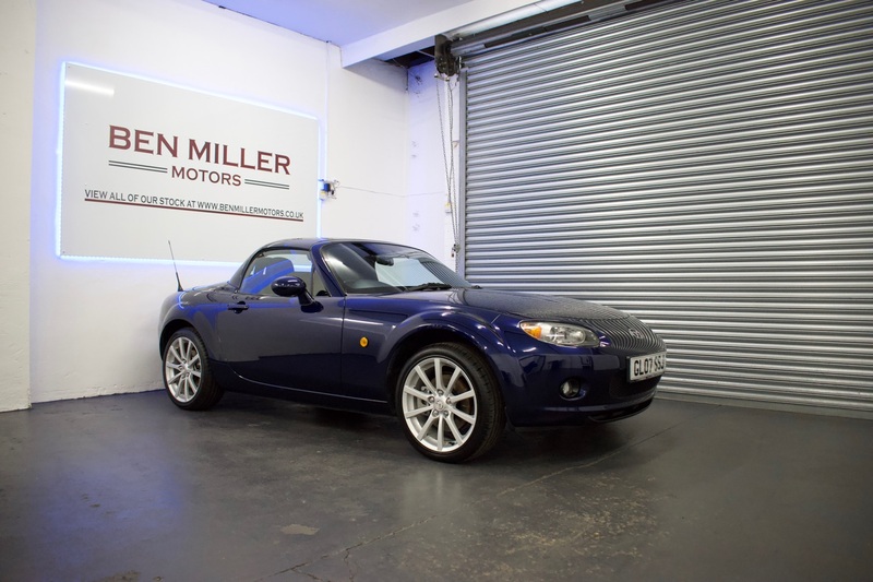 View MAZDA MX-5 I ROADSTER SPORT