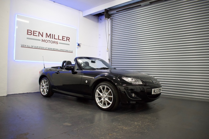 View MAZDA MX-5 I SPORT TECH