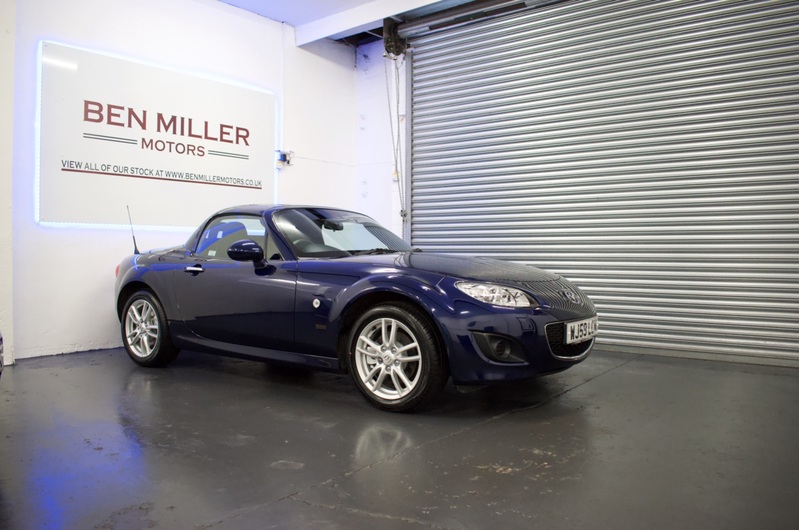 View MAZDA MX-5 I ROADSTER SE