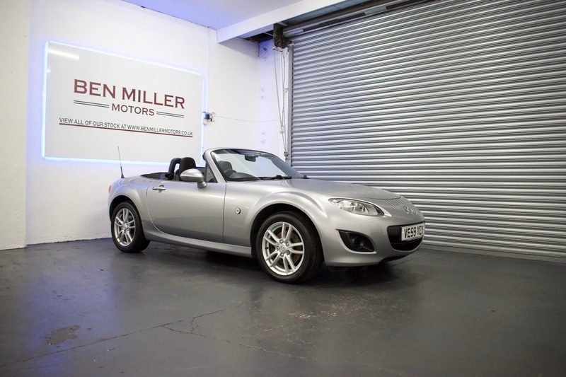 View MAZDA MX-5 I SE