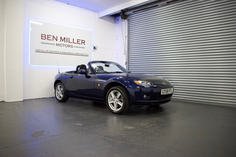 View MAZDA MX-5 I