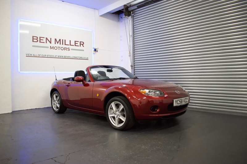 View MAZDA MX-5 I