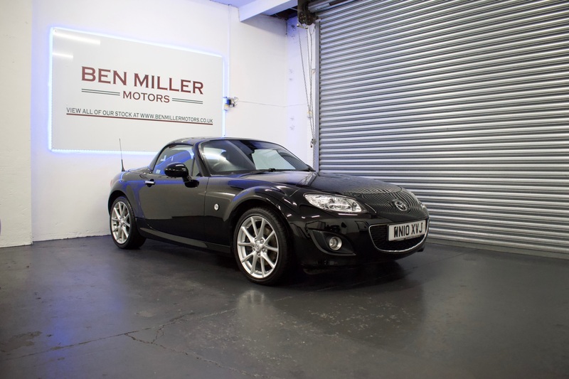 View MAZDA MX-5 I ROADSTER SPORT TECH