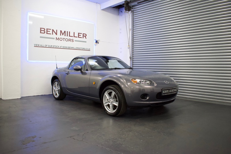 View MAZDA MX-5 I ROADSTER