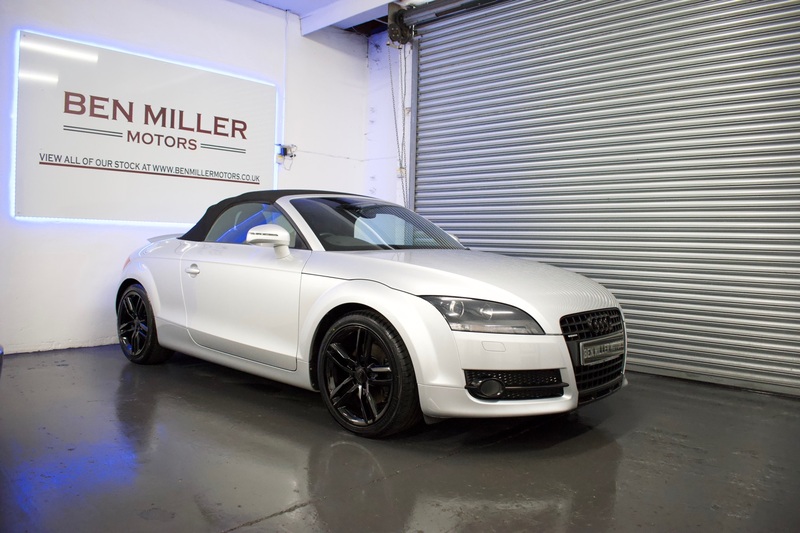 View AUDI TT TDI QUATTRO