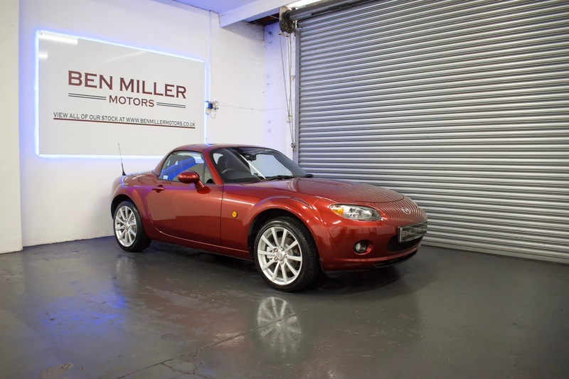 View MAZDA MX-5 I ROADSTER SPORT