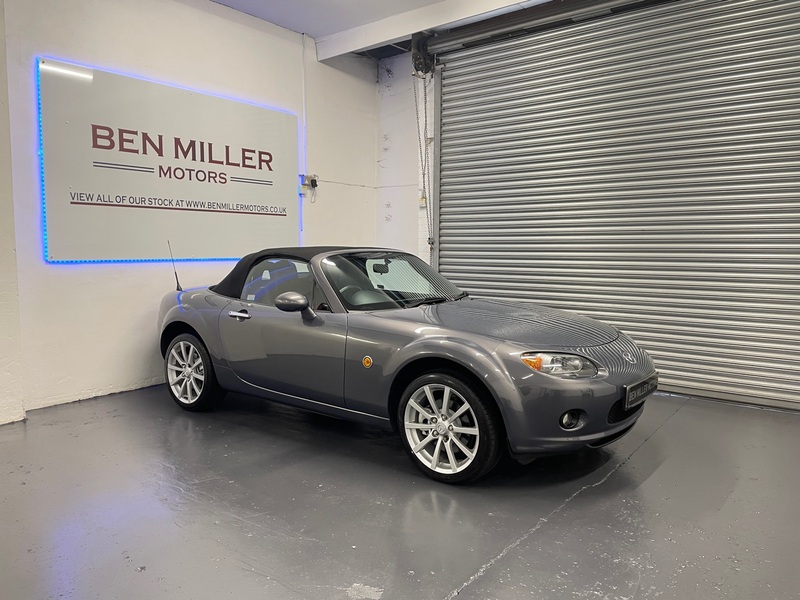 View MAZDA MX-5 SPORT