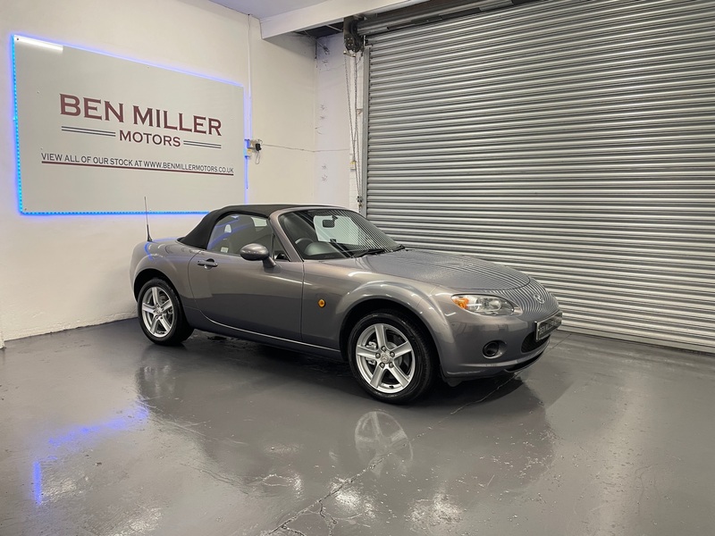 View MAZDA MX-5 I