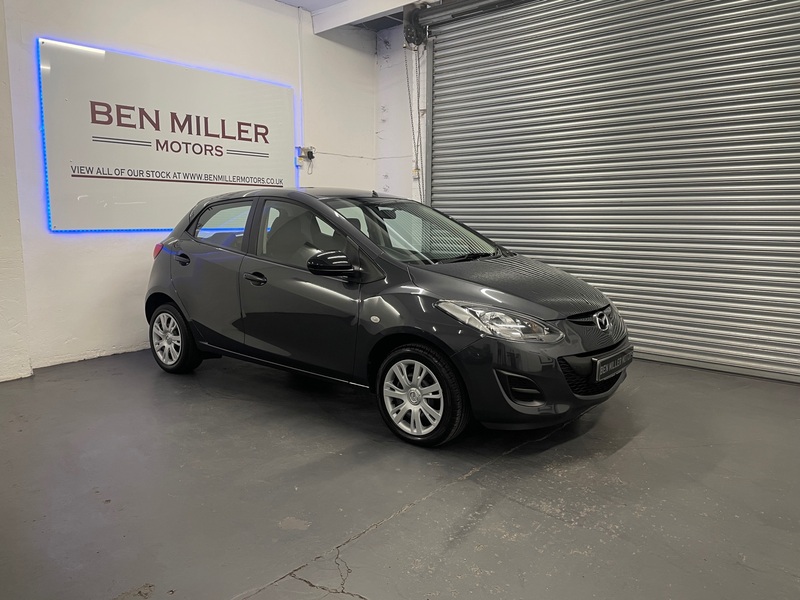 MAZDA MAZDA2